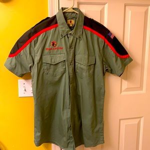 Trail Life USA Men’s Uniform Shirt Large